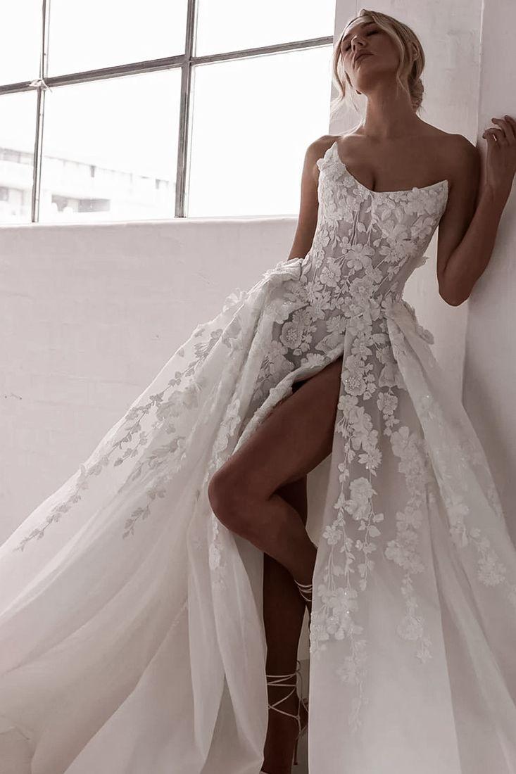 Brautkleid kaufen, leihen oder Second Hand