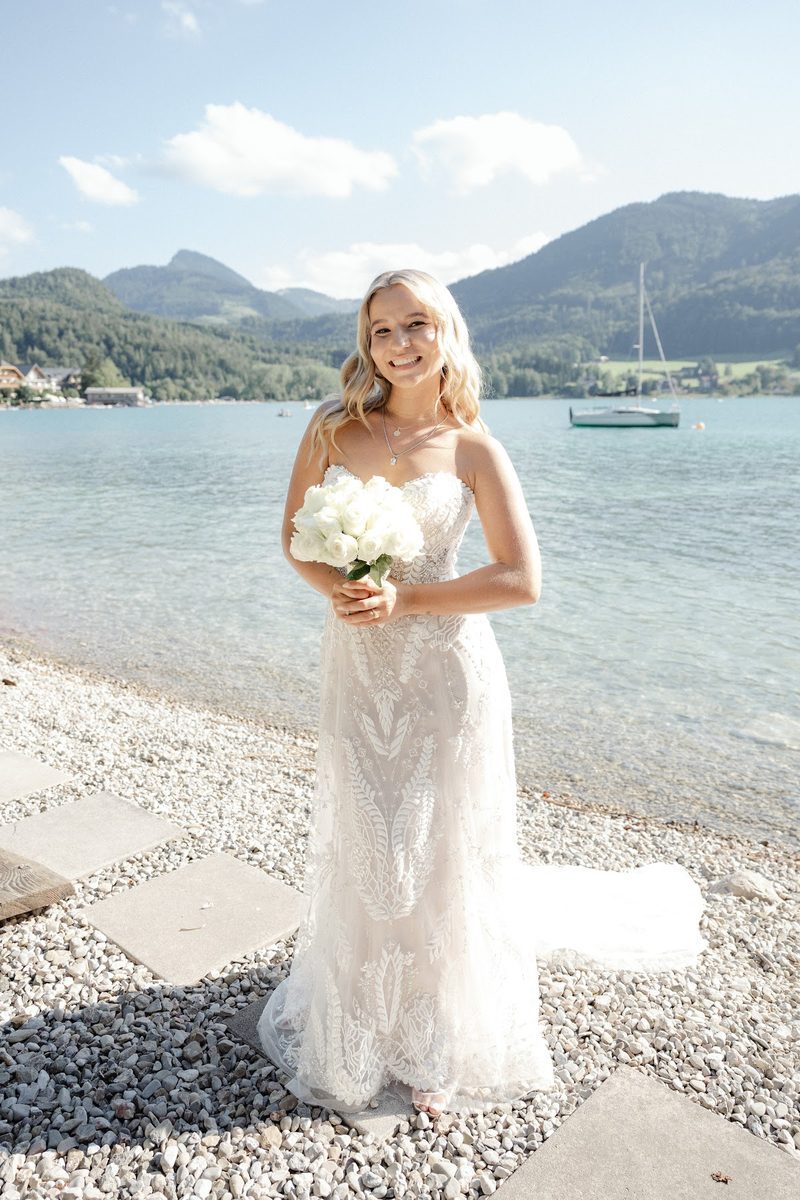 Real Bride @alinaxloves