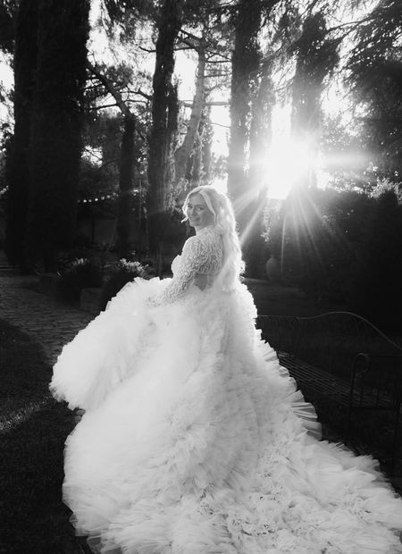 Real Bride bei White Silhouette München