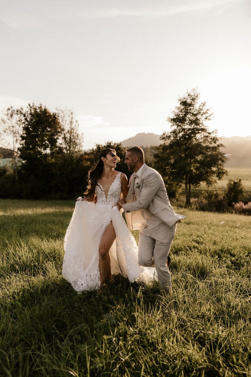 Real Bride @fit__laura