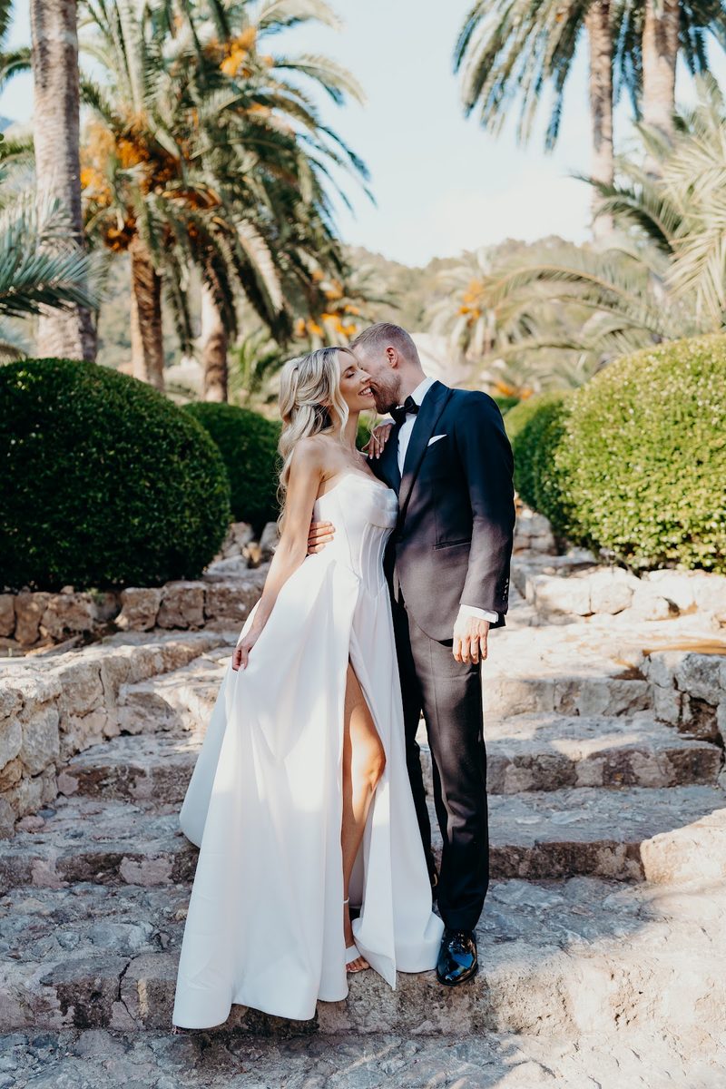 Real Bride @marisa.hofmeister
