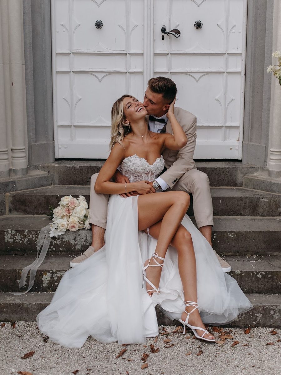 Real Bride @_marybraun