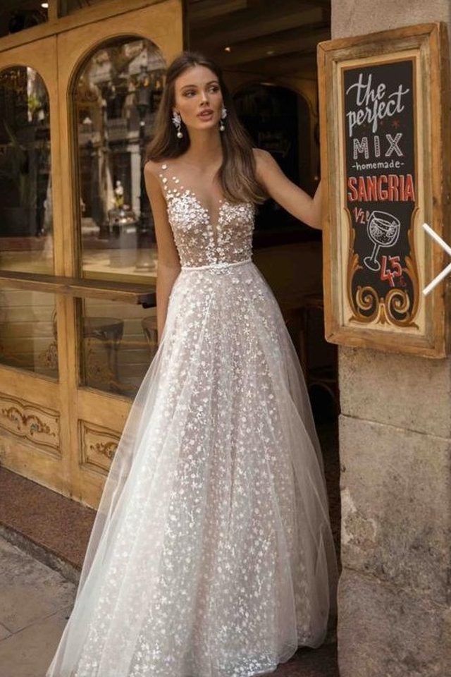Brautkleid Demi von Berta Bridal