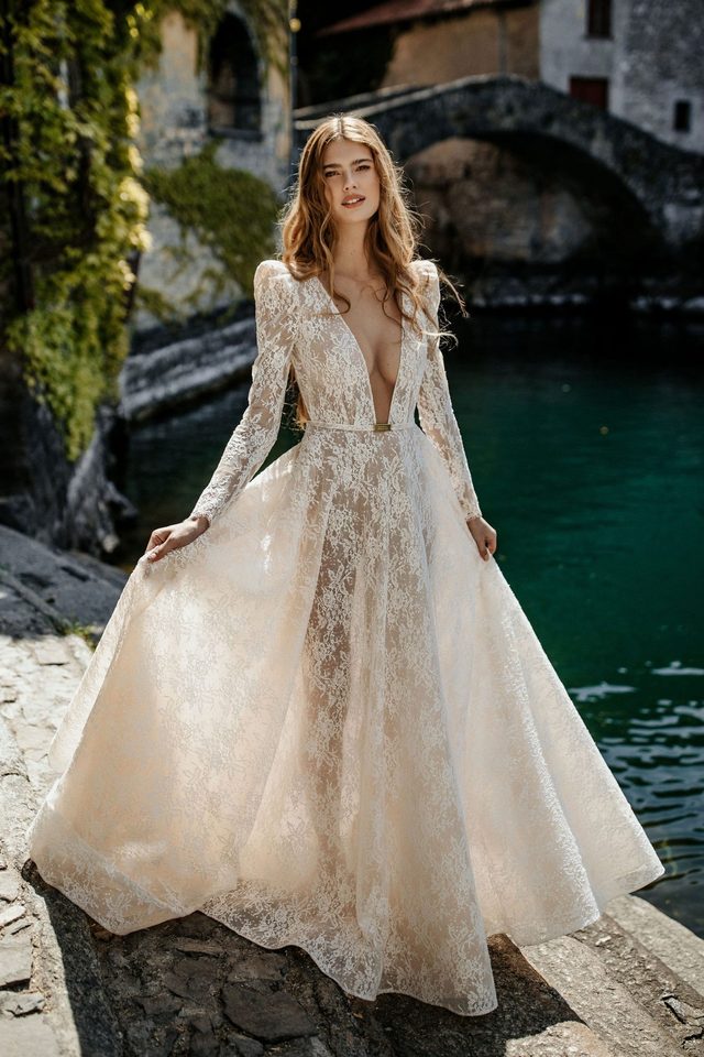 Brautkleid Isabel von Berta Bridal