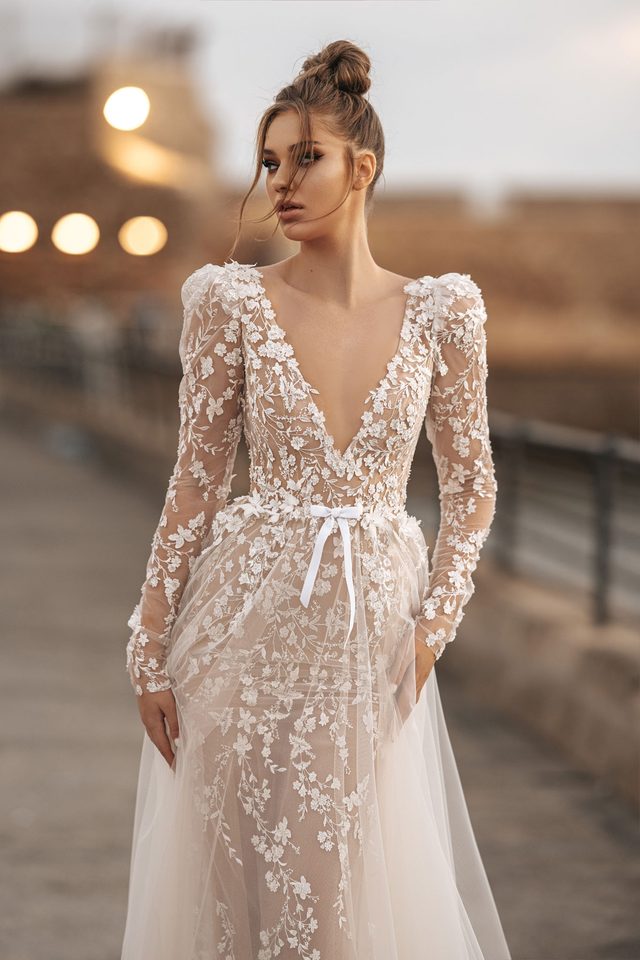 Brautkleid Jilian von Berta Bridal