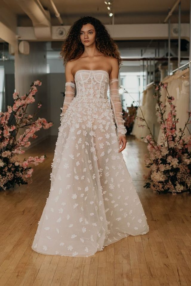 Brautkleid Oasis von Berta Bridal
