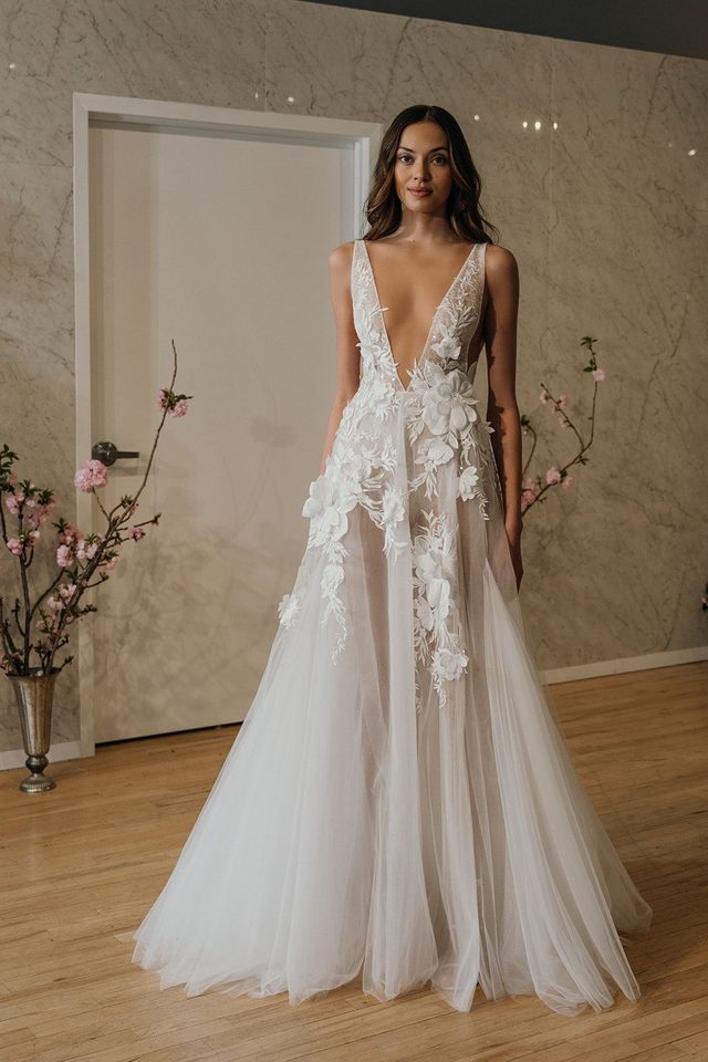 Brautkleid Oksana von Berta Bridal