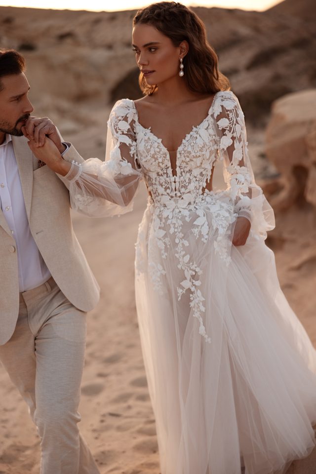 Brautkleid Alia von DAMA Couture