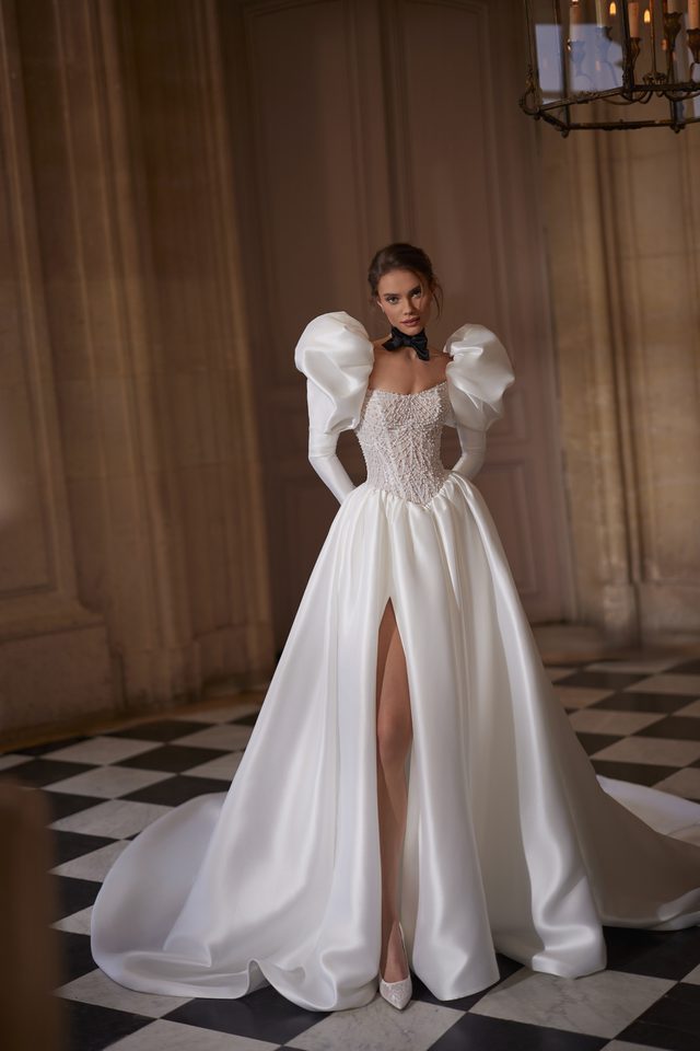 Brautkleid Aliette von DAMA Couture