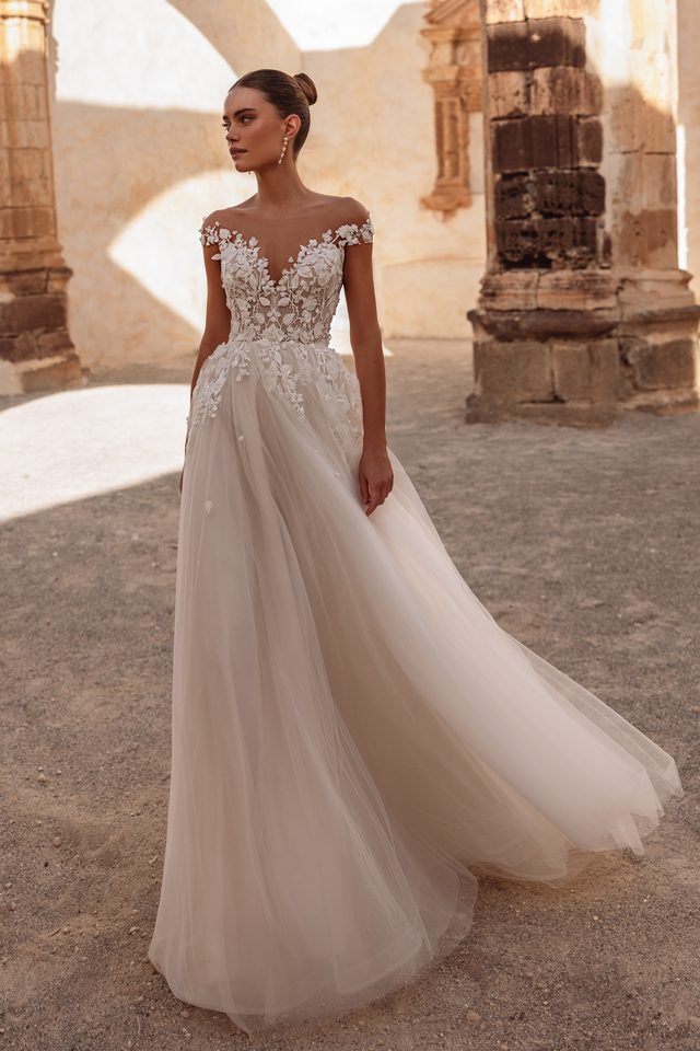 Brautkleid Andrea von DAMA Couture