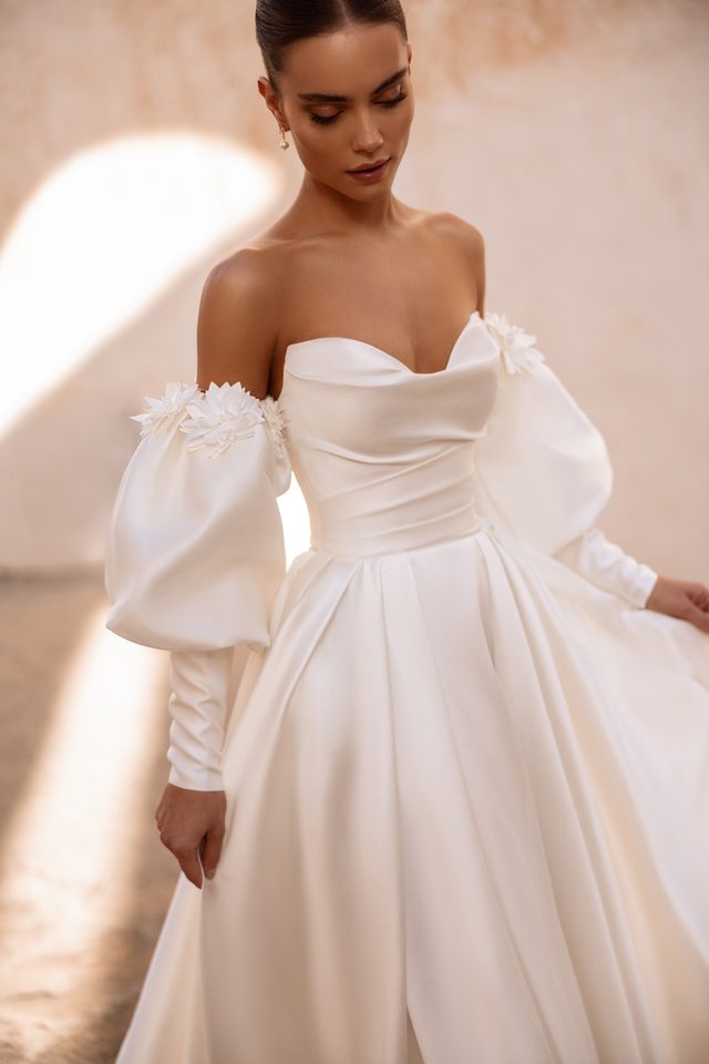 Brautkleid Anika von DAMA Couture