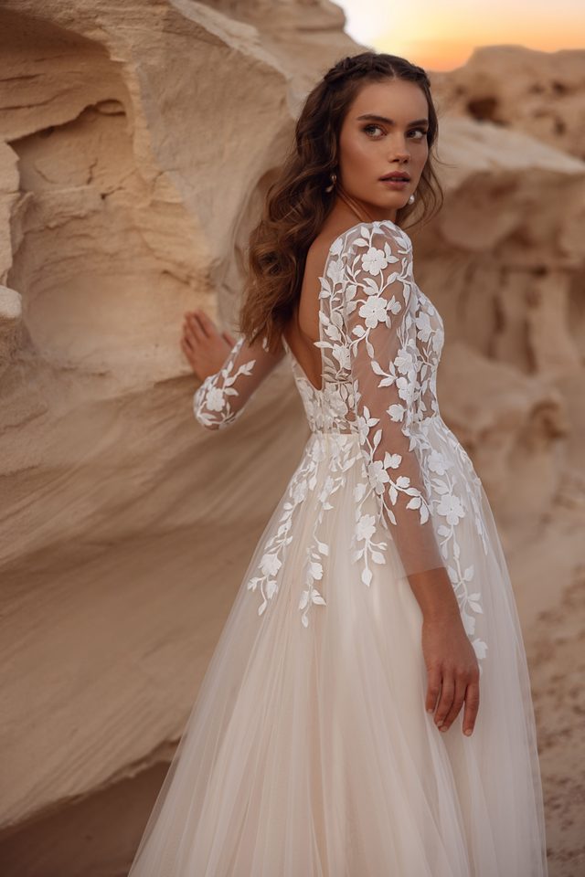 Brautkleid Armori von DAMA Couture