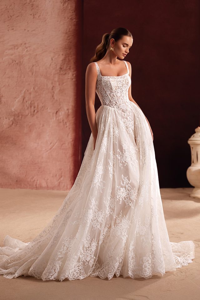Brautkleid Becco von DAMA Couture