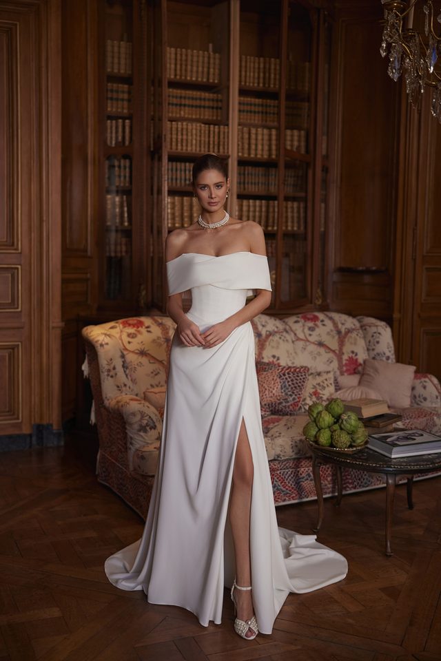 Brautkleid Calliope von DAMA Couture