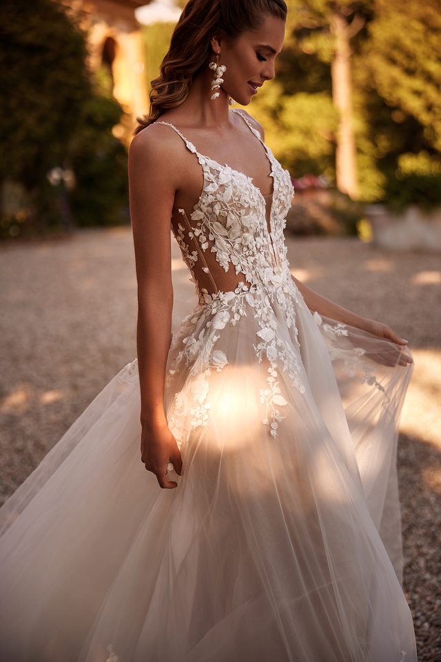 Brautkleid Claire von DAMA Couture