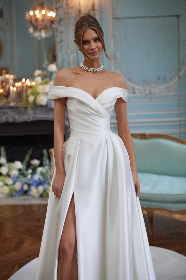 Brautkleid Heloise von DAMA Couture