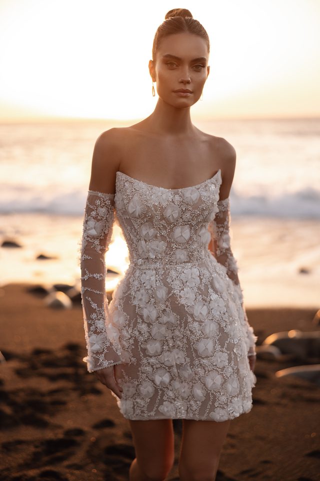 Brautkleid Kayla von DAMA Couture