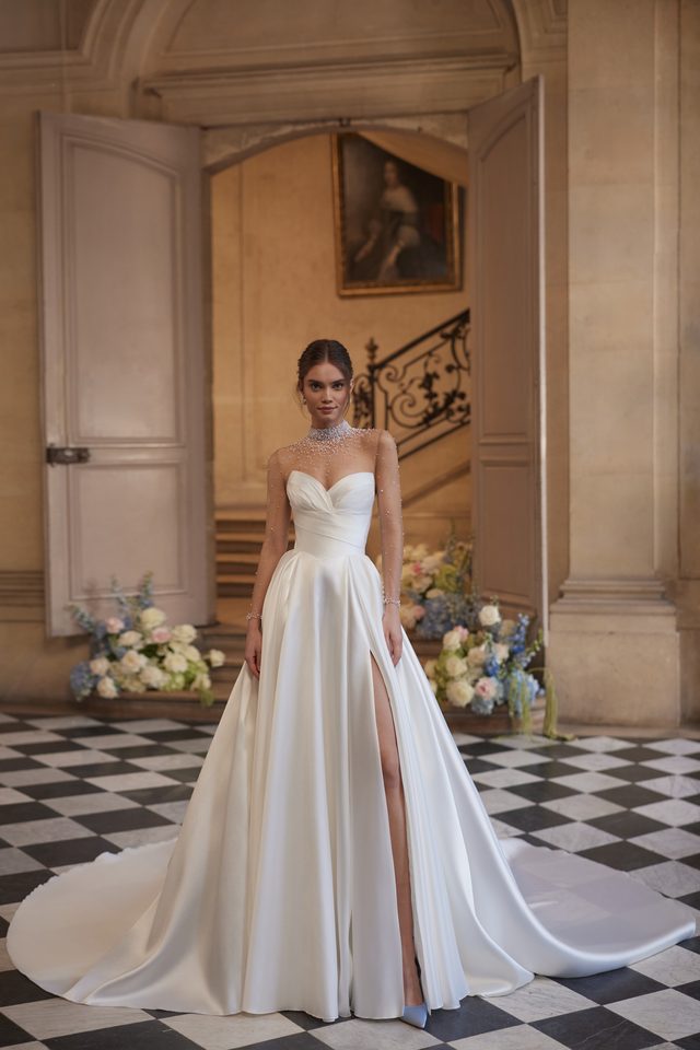 Brautkleid Lucienne von DAMA Couture