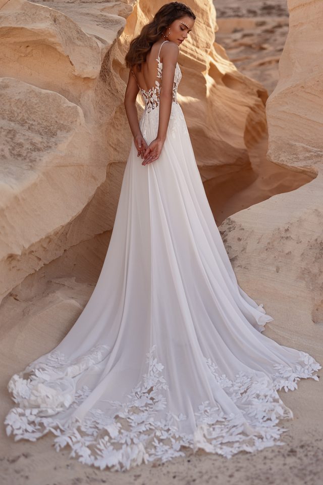 Brautkleid Malika von DAMA Couture