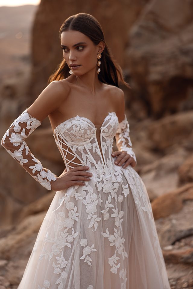 Brautkleid Nabila von DAMA Couture