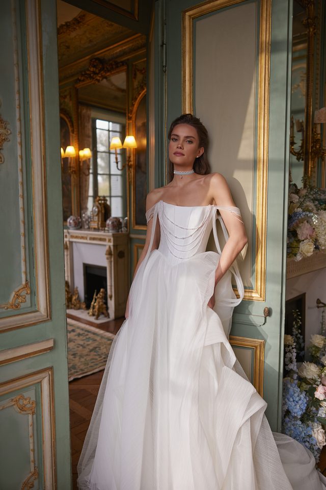 Brautkleid Nerina von DAMA Couture