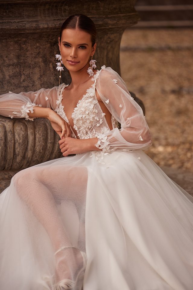 Brautkleid Nozomi von DAMA Couture