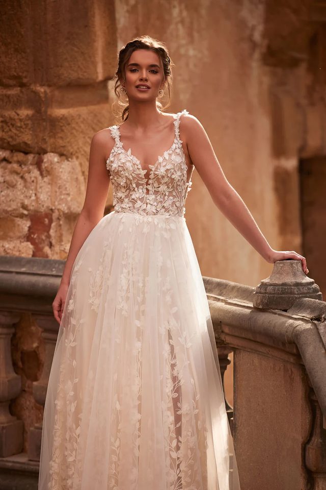 Brautkleid Sanah von DAMA Couture