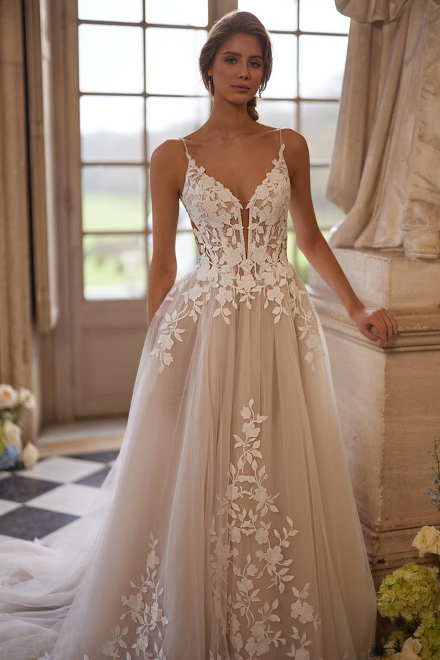 Brautkleid Solene von DAMA Couture