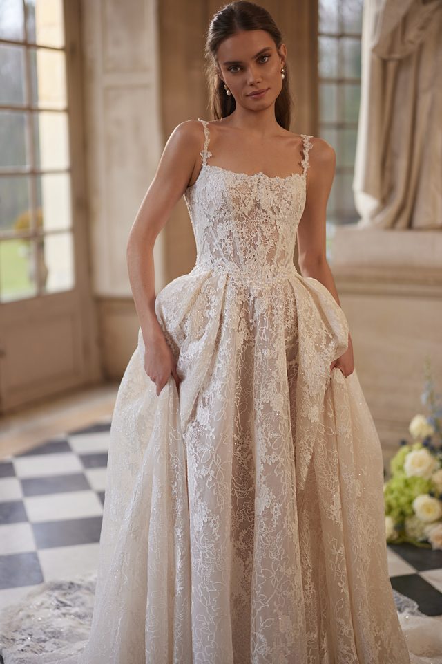 Brautkleid Thetis von DAMA Couture