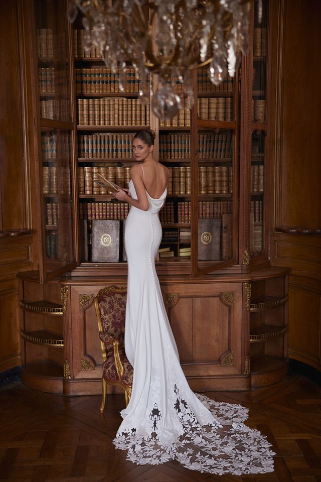 Brautkleid Valerie von DAMA Couture