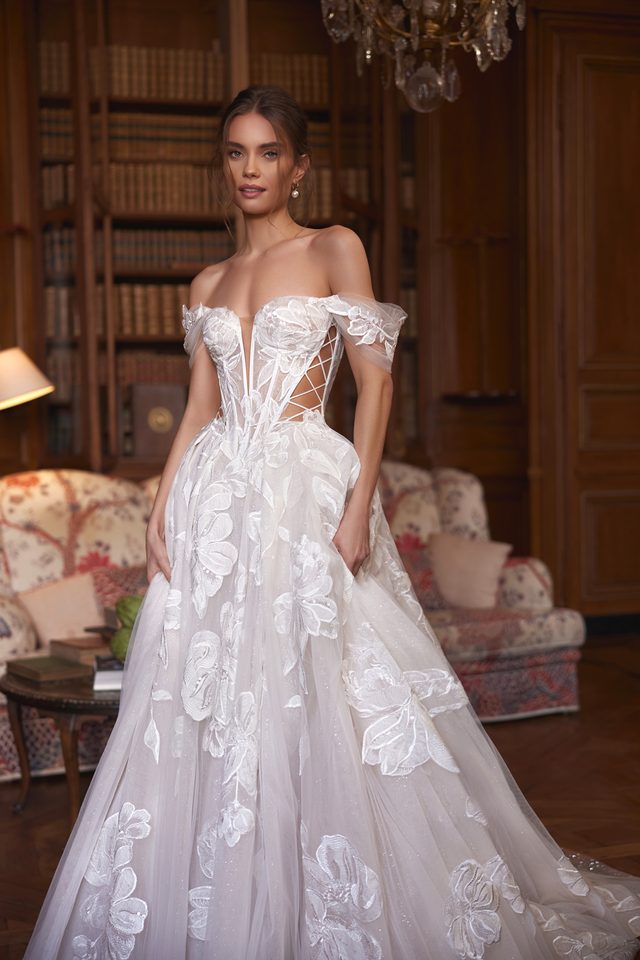 Brautkleid Vespera von DAMA Couture