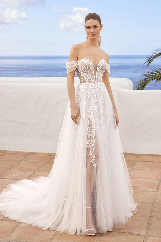 Brautkleid Claire von Enzoani