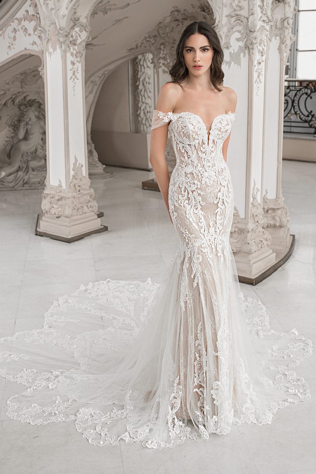 Brautkleid Cleopatre von Enzoani