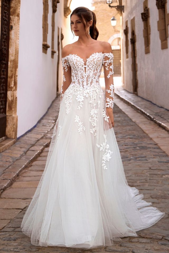Brautkleid Fiselle von Enzoani