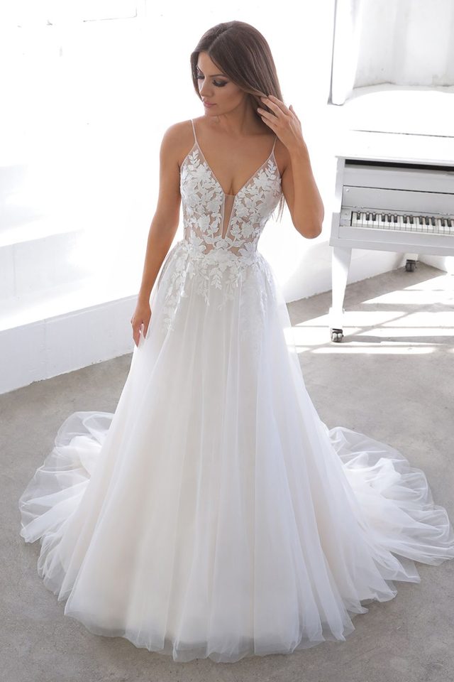 Brautkleid Normandie von Enzoani