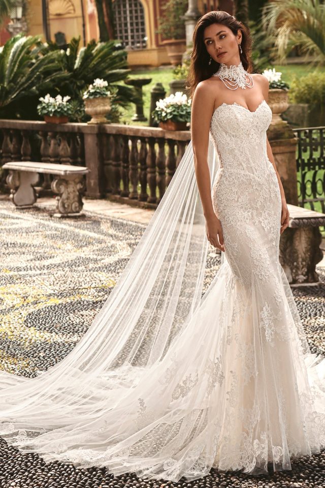 Brautkleid Willow von Enzoani