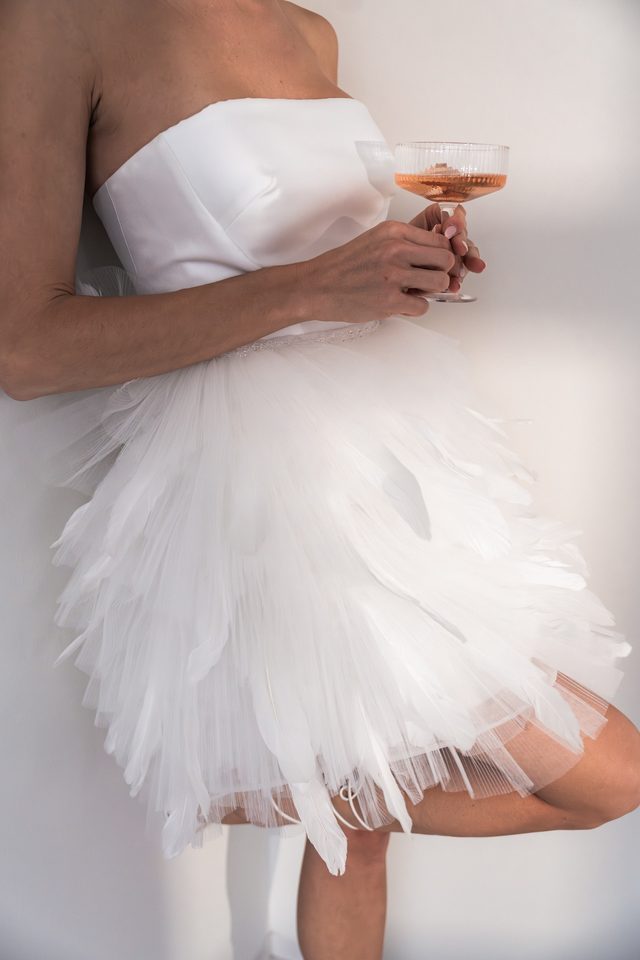 Brautkleid Adela von Fan Xia Design