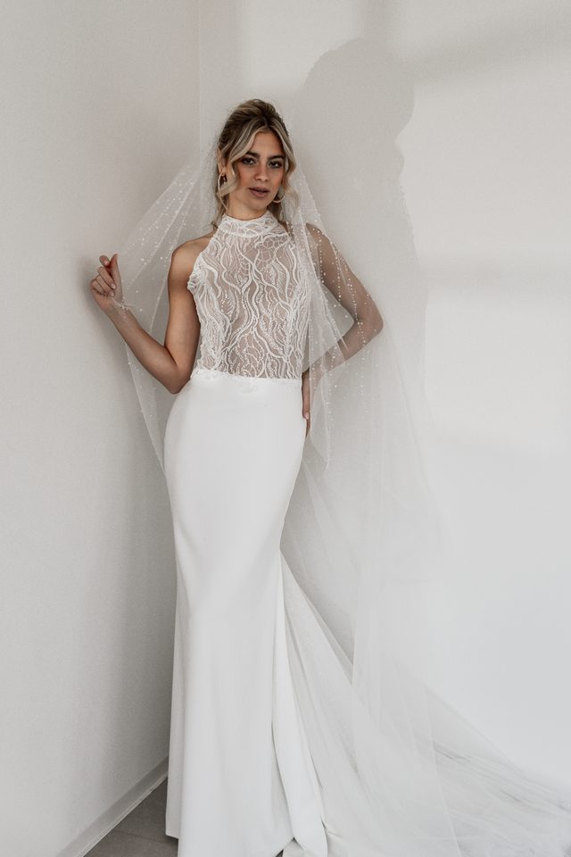 Brautkleid Avani von Fan Xia Design