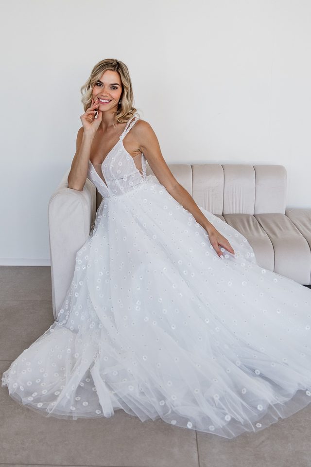 Brautkleid Chloe von Fan Xia Design