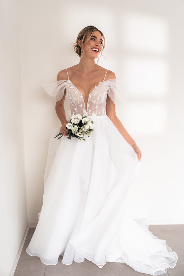 Brautkleid Denise von Fan Xia Design