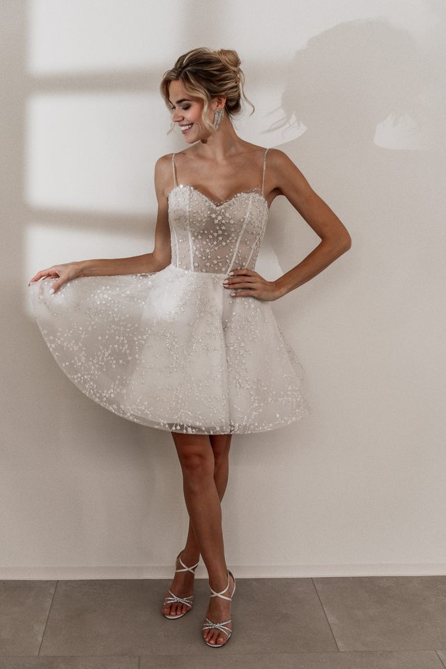 Brautkleid Emmy von Fan Xia Design