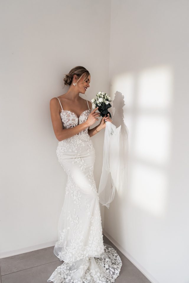 Brautkleid Evy von Fan Xia Design
