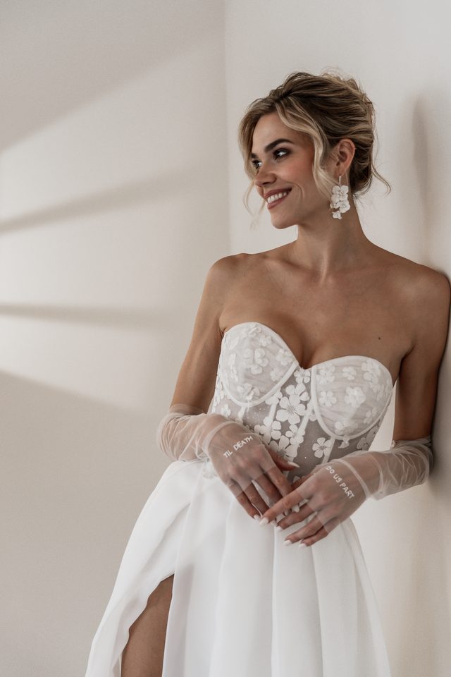 Brautkleid Grace von Fan Xia Design