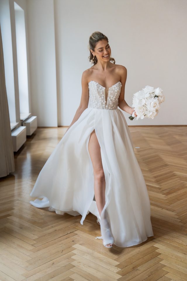 Brautkleid Hana von Fan Xia Design
