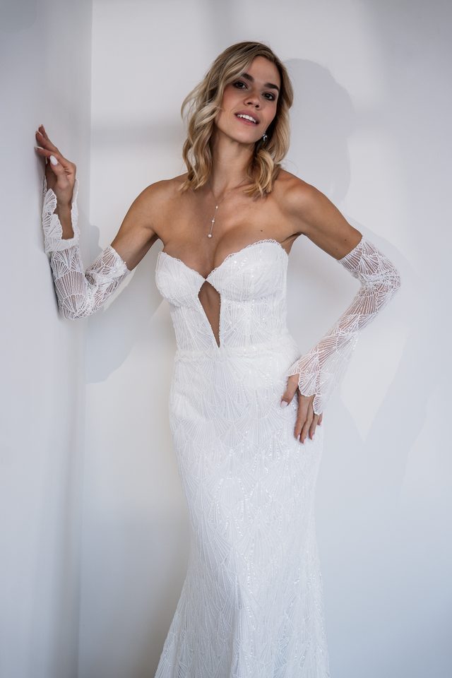 Brautkleid Hera von Fan Xia Design