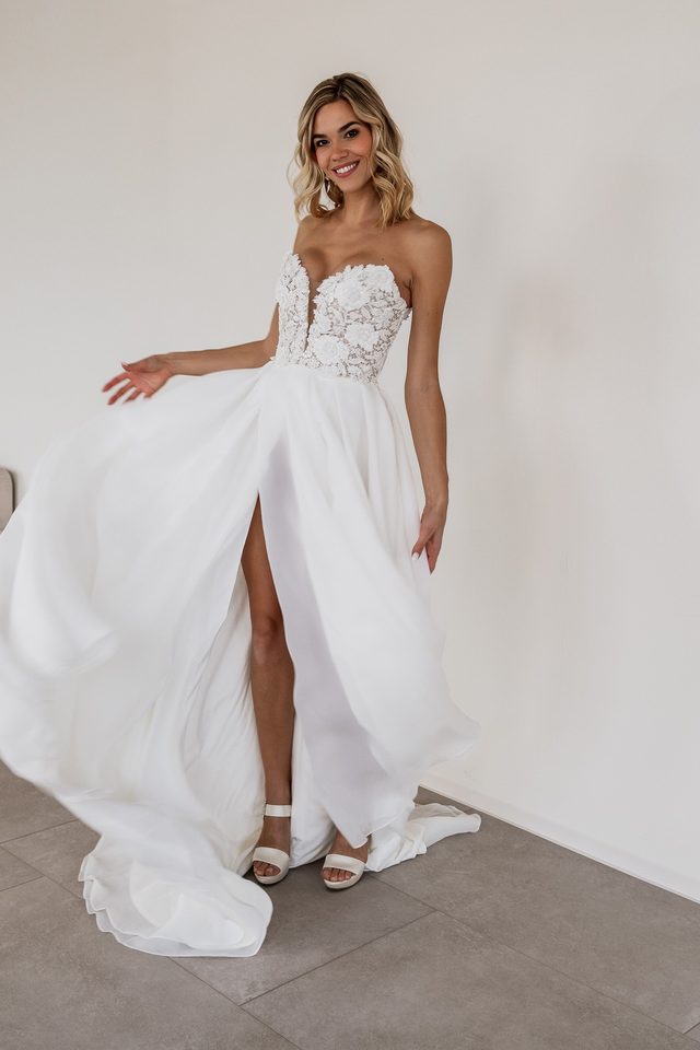 Brautkleid Holly von Fan Xia Design