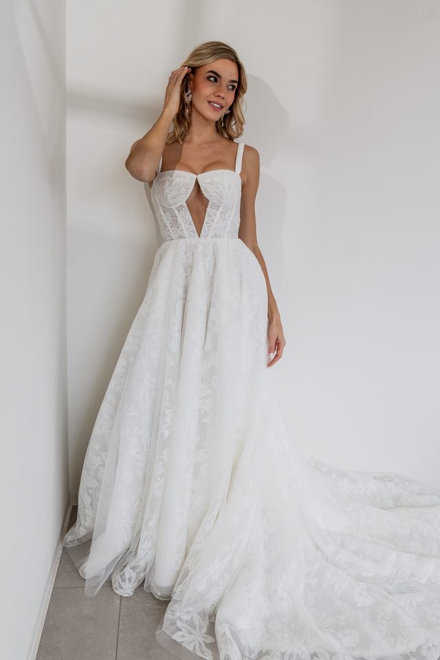 Brautkleid Kayla von Fan Xia Design