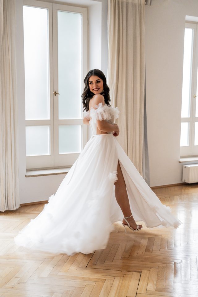 Brautkleid Lilia von Fan Xia Design
