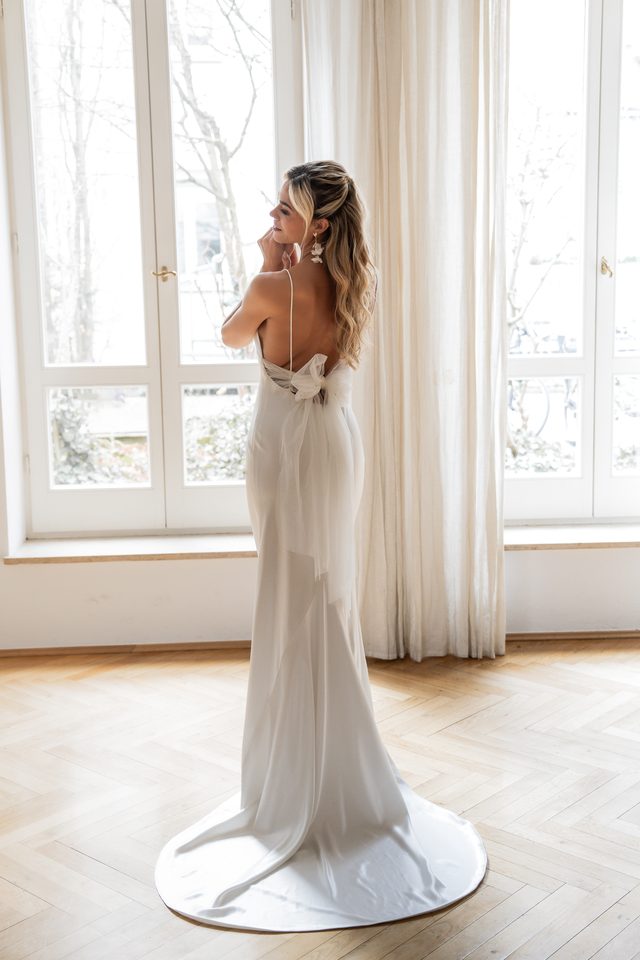 Brautkleid Louboutin von Fan Xia Design