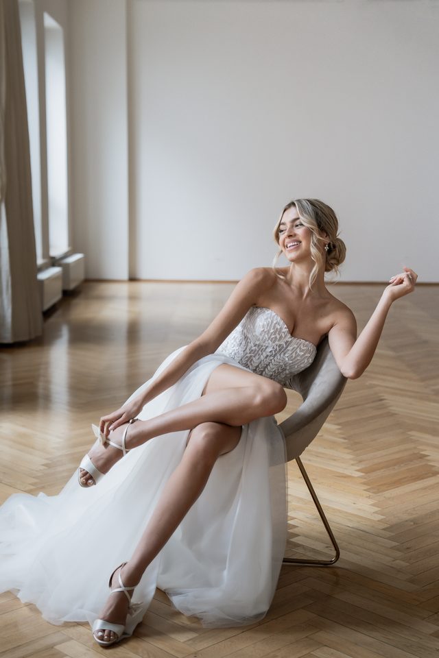 Brautkleid Mary Glam von Fan Xia Design